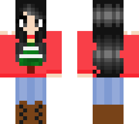 christmas tree sweater