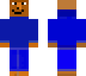 crazy villager