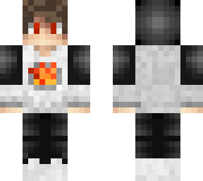 crimson fire hoody cringe