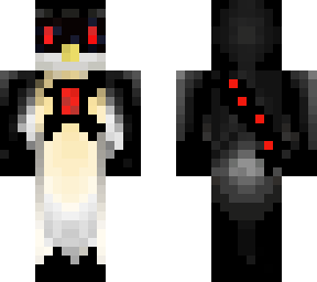 cyborg penguine