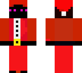 dark santa