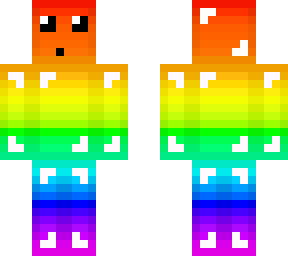 degraded color