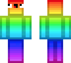 derp rainbow