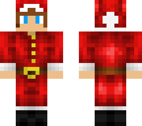 dominikgamer08's skin christmas edition