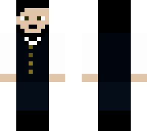 dr. harry goodsir (updated)
