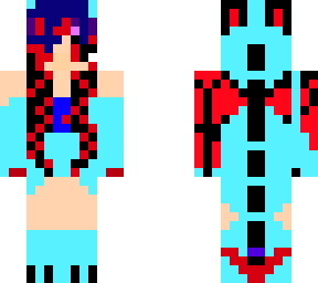 dragon demonio