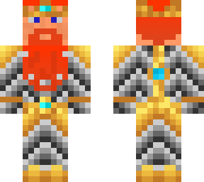 dwarf king