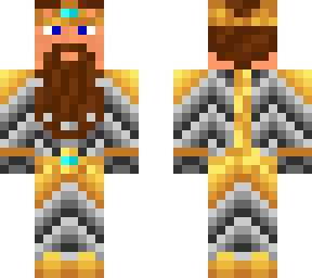 dwarf king