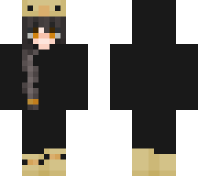 fille canard