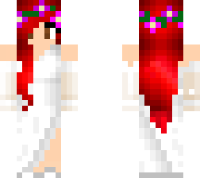 flower bride