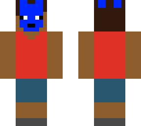 fnaf 4 bonnie bully