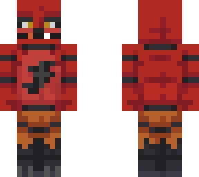 foxy