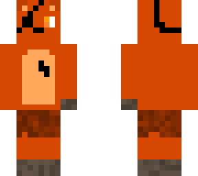 foxy the pirate fox