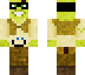 fredbaby shrek