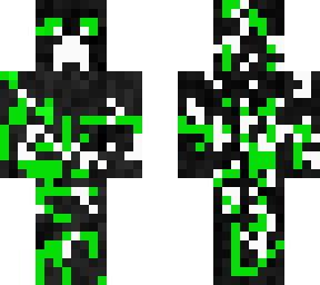 future camo creeper