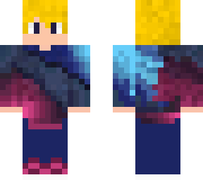 galaxy gamer boy