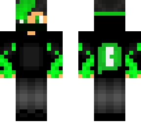 green // fire
