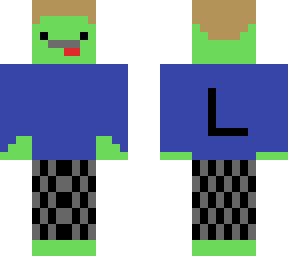 green duck noob