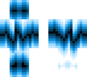 icy wave monster