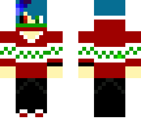 improved christmas grimtris21