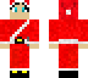 jedi (santa robes)
