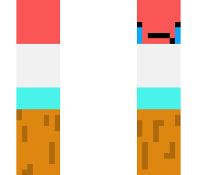 jym the popsicle is sad :(