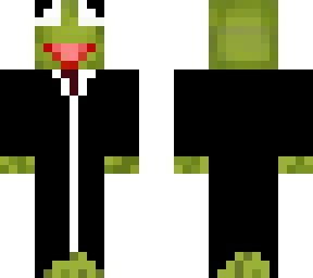 kermit preacher