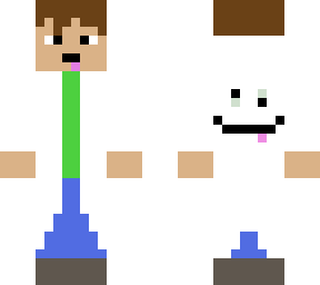 king derpyt scientist outfit