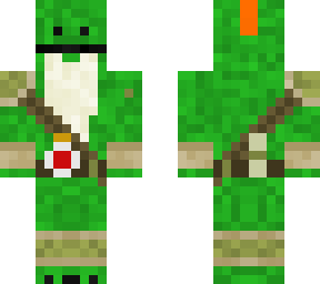 lizardfolk (adventurer)