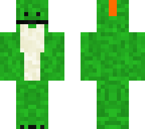 lizardfolk template