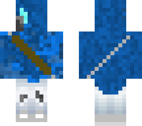 me as a knight