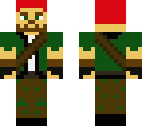 minimuka - red hair