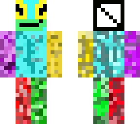 mixed alien