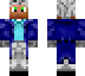 my custom skin