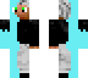 my custom skin