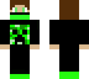 neon creeper boi