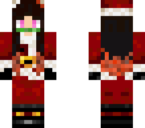nezuko(santa ver.)