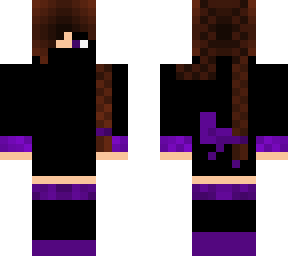 ninja girl