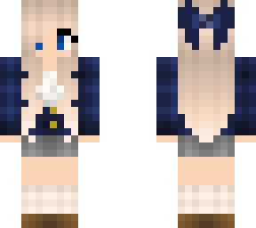 not mine just change the eyes and bowknot