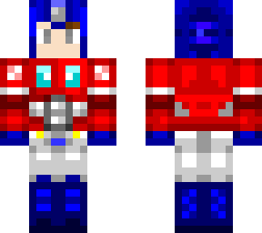 optimus outfit