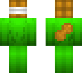 peanut piranha plant