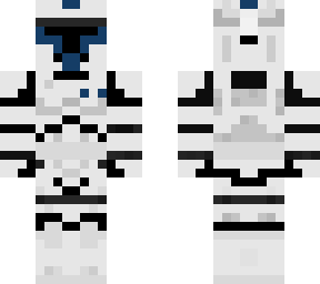 phase 1 501st clone