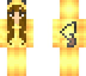 pikachu-girl
