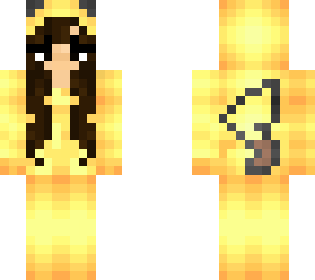 pikachu-girl 2