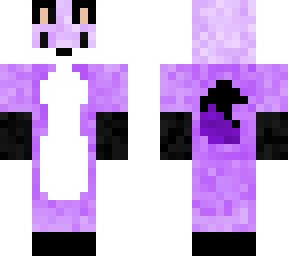 purple fox