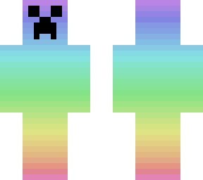 rainbow creeper