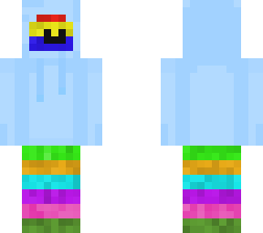 rainbow shut up man
