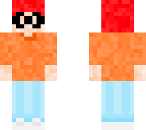 random skin