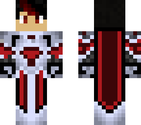 red noble knight
