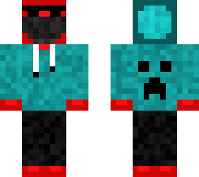red slime bandit